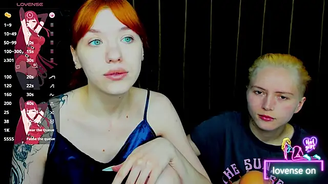 MeganNewCat online show from April 19, 2026, 7:38 pm