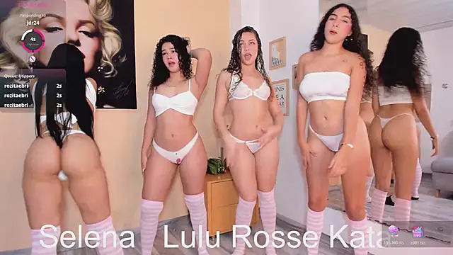 SSWEETSIINNN online show from February 11, 2026, 2:00 am