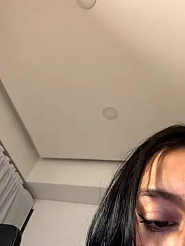 Snapshot of Nahomy_cute1 chatting on November 27, 2025, 2:45 am Nahomy cute1 online show from November 27, 2025, 2:45 am