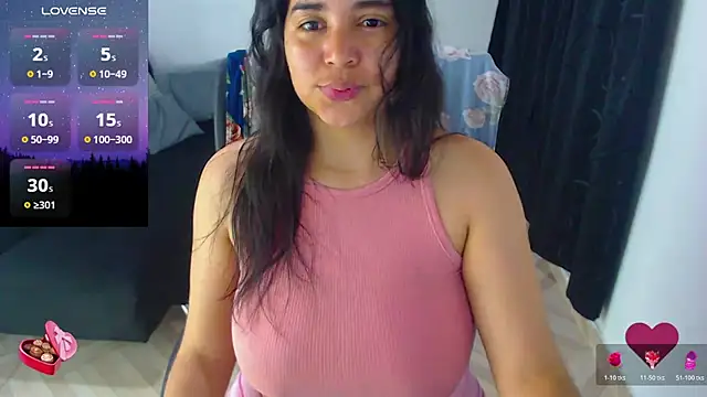 HaannaAGT online show from March 14, 2026, 5:19 pm