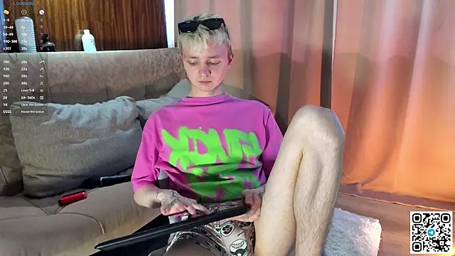 Logan mett online show from April 14, 2026, 11:59 am