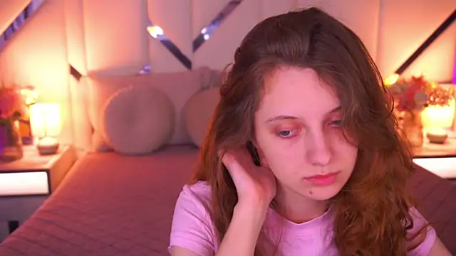 CuteeFoxy online show from March 31, 2026, 12:40 pm