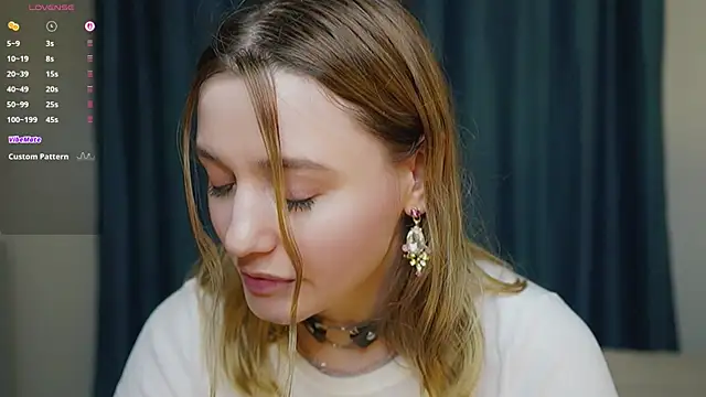 Snapshot of StarryMary chatting on November 18, 2025, 9:07 pm StarryMary online show from November 18, 2025, 9:07 pm