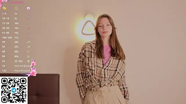 Erosyne online show from November 24, 2025, 5:13 pm