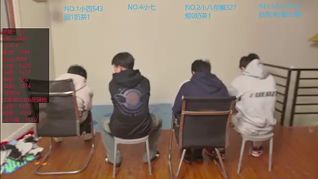 tyboys online show from October 19, 2025, 1:25 pm