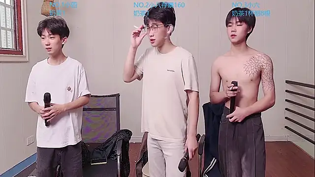 tyboys online show from October 15, 2025, 8:33 am