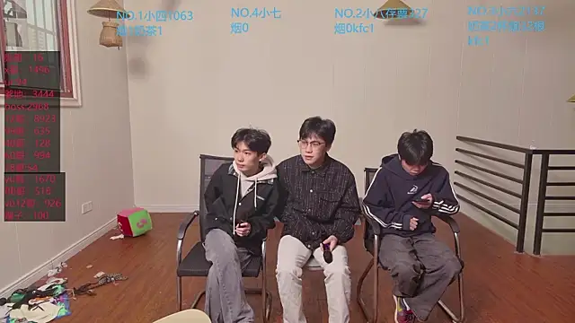 tyboys online show from October 20, 2025, 8:37 am