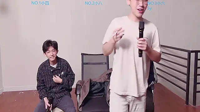 tyboys online show from October 14, 2025, 4:51 pm
