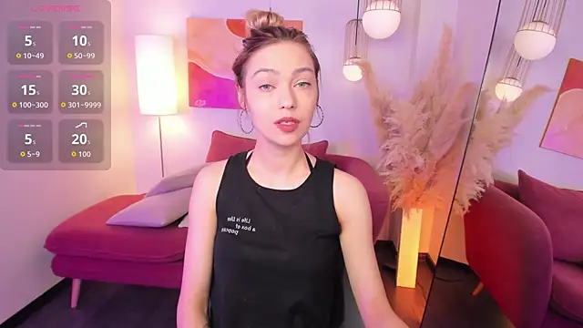 AlysiaSun  online show from March 26, 2026, 3:21 pm