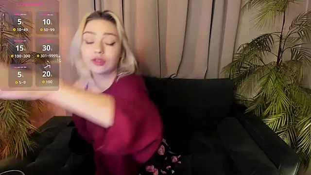 AlysiaSun  online show from November 29, 2025, 4:12 am