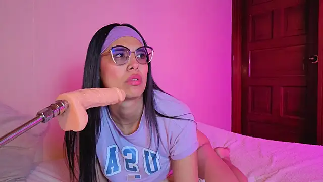 Sub Scarlett online show from October 17, 2025, 1:24 pm