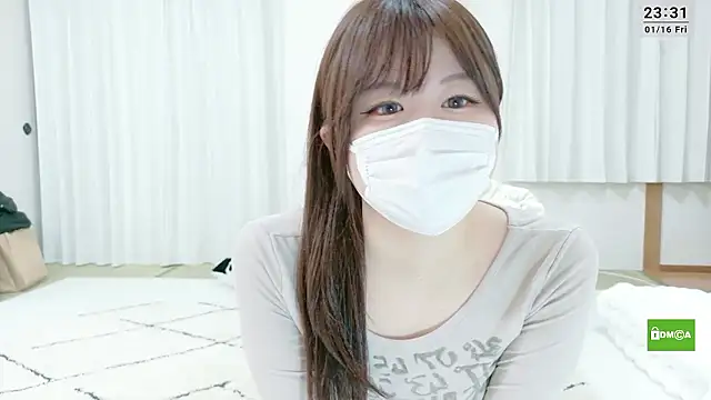 Snapshot of rei-chan chatting on January 16, 2026, 2:32 pm rei-chan online show from January 16, 2026, 2:32 pm