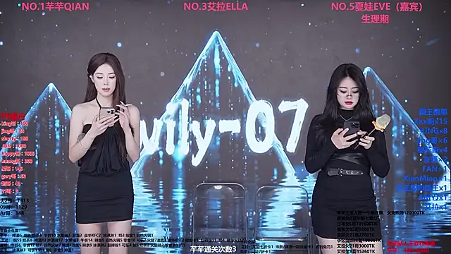 Wily-07 online show from March 26, 2026, 11:57 pm