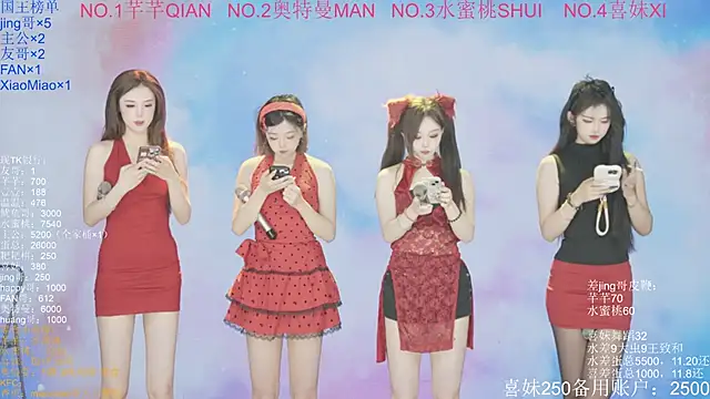 Wily-07 online show from November 5, 2025, 11:19 pm