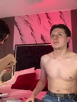 SsexCouplee online show from February 20, 2026, 11:34 am