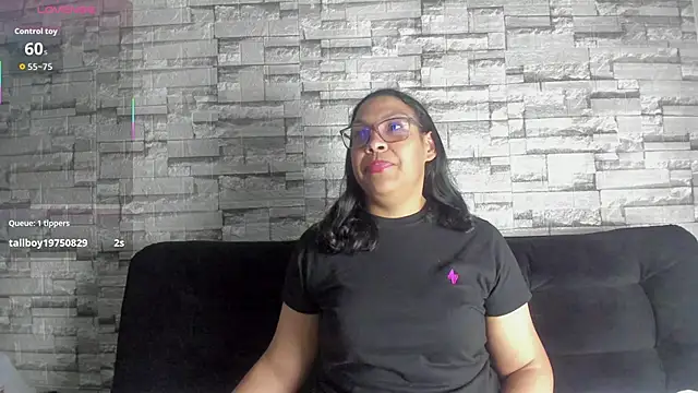 Zamariah online show from October 29, 2025, 12:09 am