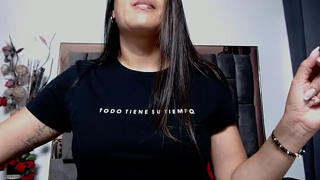 Salmma Milf online show from January 15, 2026, 11:35 am