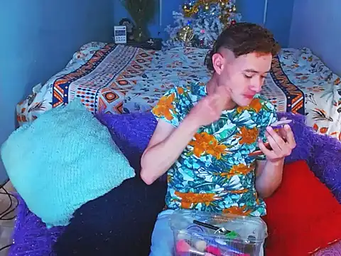 Latin boysxxxx online show from December 5, 2025, 4:27 pm