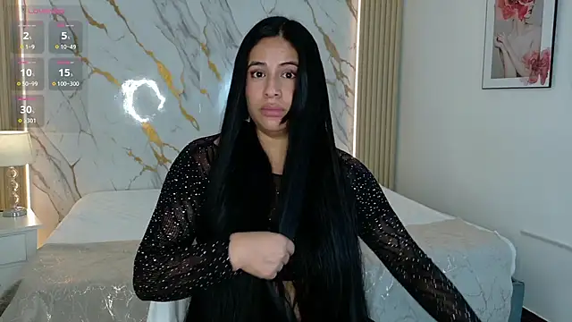 zoe longhair online show from May 14, 2026, 7:55 pm