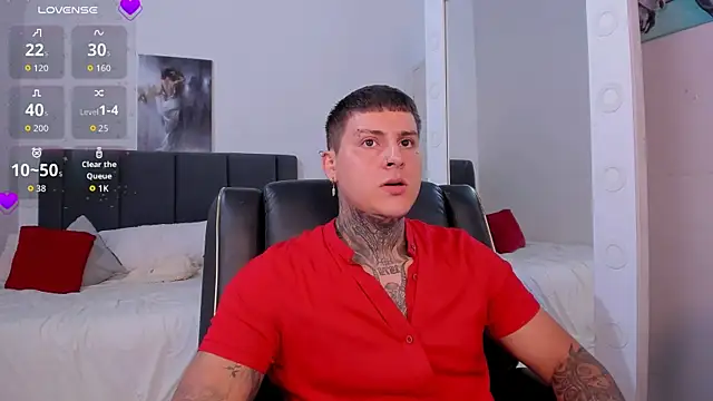 dirty boy0 online show from October 21, 2025, 6:51 pm