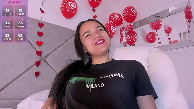 Miaa Star1 online show from February 26, 2026, 1:11 pm