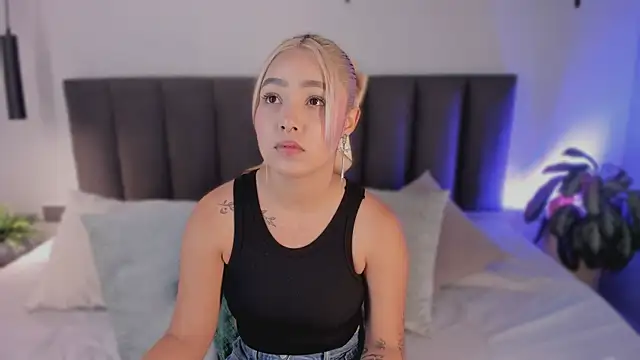 AilanaCortes online show from February 7, 2026, 12:13 pm