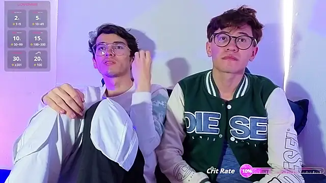 dani angel dark online show from February 20, 2026, 7:05 pm