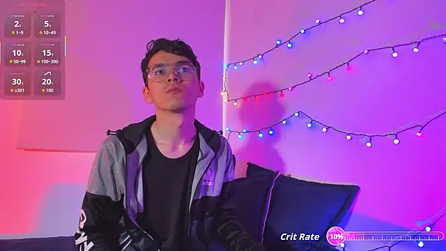 dani angel dark online show from December 20, 2025, 10:01 pm