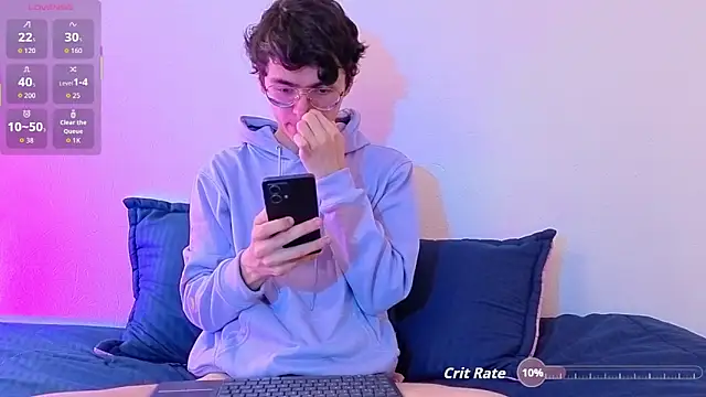 dani angel dark online show from March 11, 2026, 7:41 pm