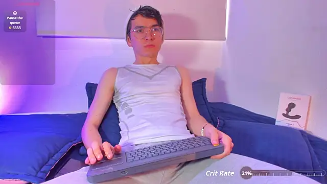 dani angel dark online show from January 6, 2026, 9:08 pm