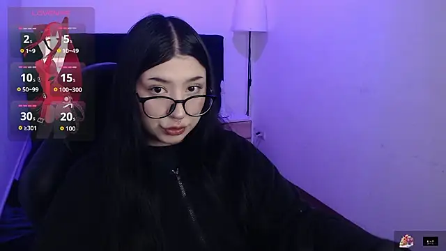 VamppyJane online show from February 1, 2026, 1:15 am