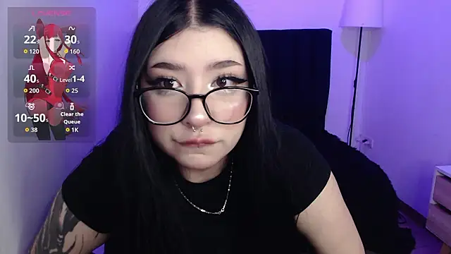 VamppyJane online show from February 27, 2026, 3:29 am