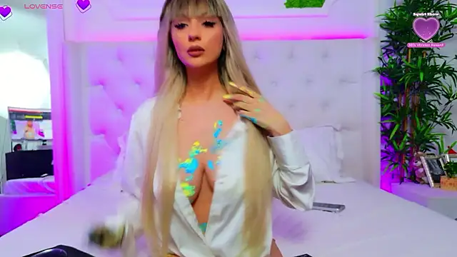 AriannaSins online show from February 5, 2026, 3:08 pm