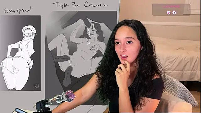 WinnieRin online show from February 28, 2026, 3:28 am