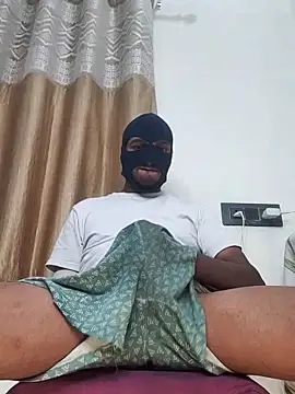 Mysterious Prince online show from December 21, 2025, 6:53 pm