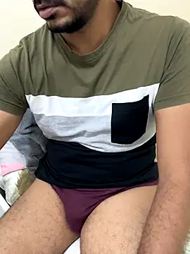 Handsome8677 online show from October 22, 2025, 6:57 am