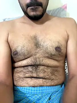 Handsome8677 online show from October 23, 2025, 11:25 pm