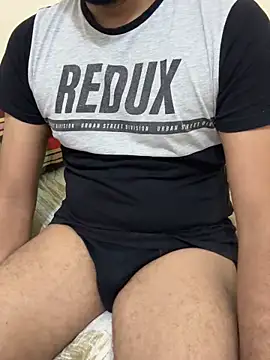 Handsome8677 online show from October 16, 2025, 7:27 am