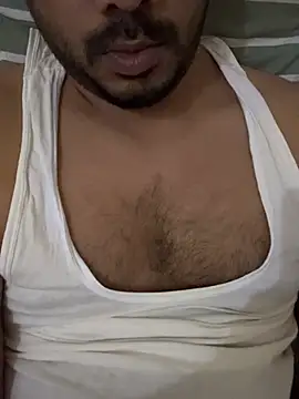 Handsome8677 online show from August 8, 2026, 11:01 pm