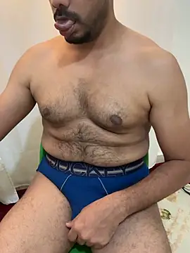 Handsome8677 online show from April 21, 2026, 8:54 am