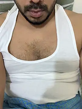 Handsome8677 online show from August 1, 2026, 8:51 pm