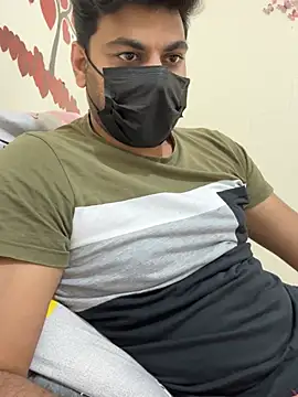 Handsome8677 online show from January 11, 2026, 7:37 am