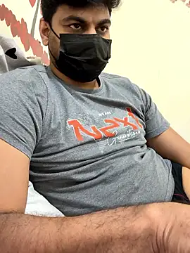 Handsome8677 online show from January 13, 2026, 12:09 pm