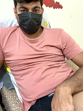 Handsome8677 online show from January 8, 2026, 7:36 am