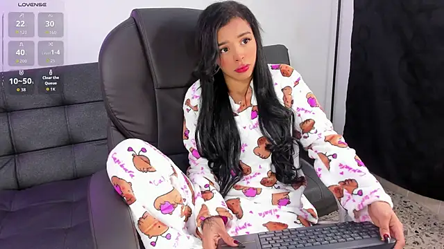 Dulce kitty13 online show from November 14, 2025, 2:59 am