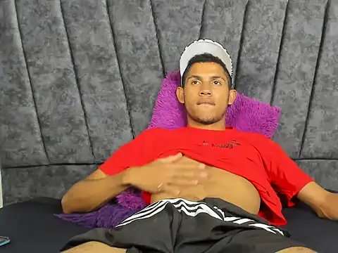 sexy latin cum online show from October 22, 2025, 8:30 pm