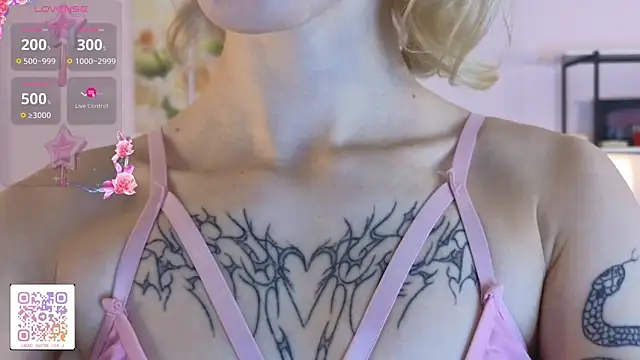 Grace Glend online show from March 23, 2026, 10:09 pm