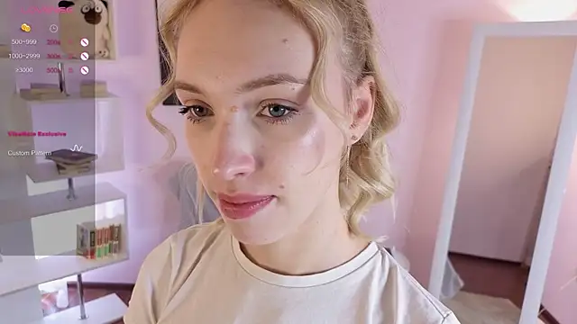 Grace Glend online show from December 19, 2025, 10:12 pm