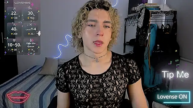 Lyric Mirage online show from November 10, 2025, 8:36 pm