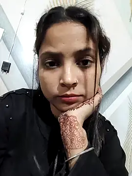 Anshika1431 online show from November 30, 2025, 1:34 pm